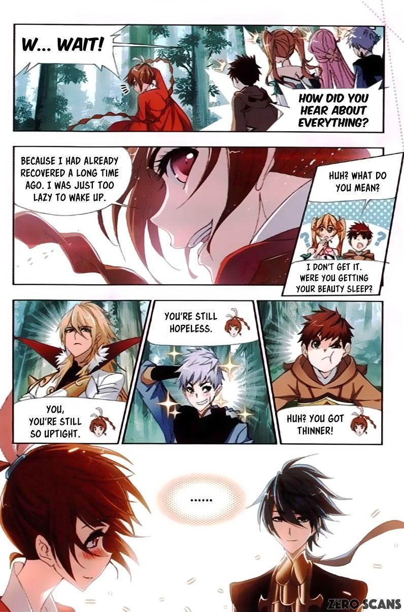 Soul Land chapter 211 page 16