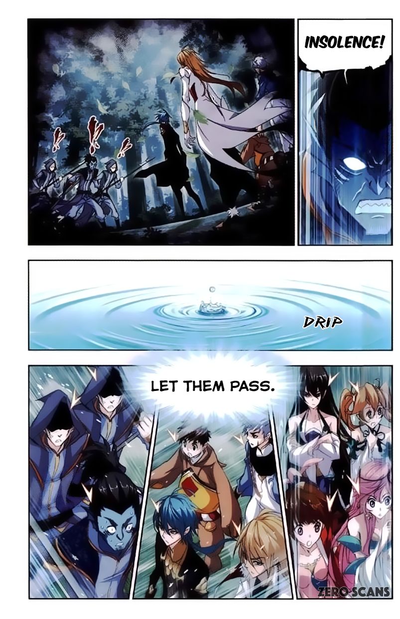 Soul Land chapter 211 page 20