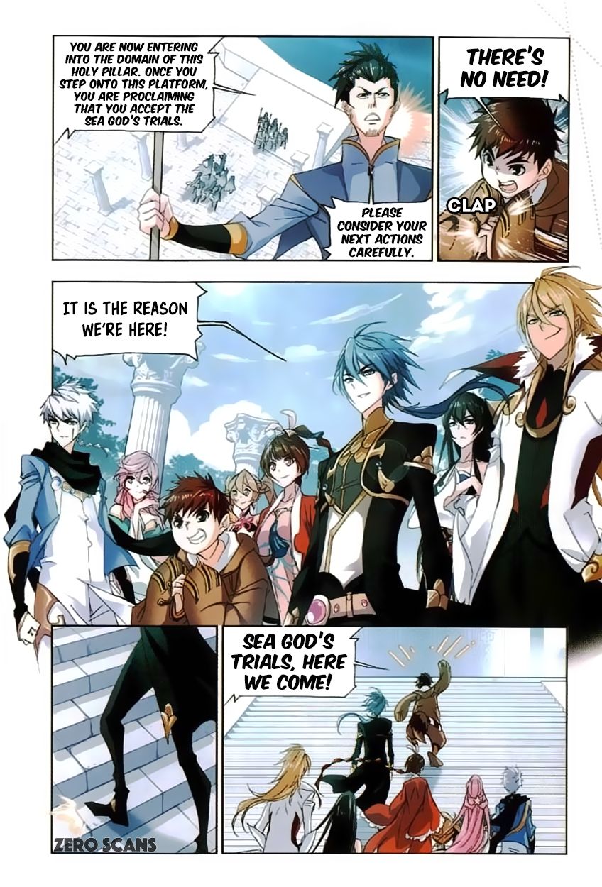 Soul Land chapter 211 page 24