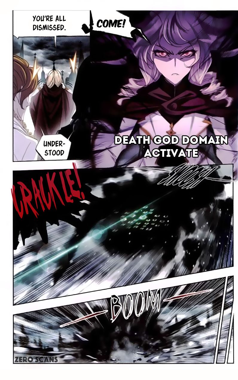 Soul Land chapter 211 page 6