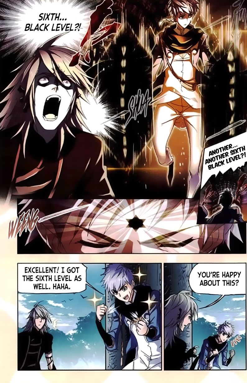 Soul Land chapter 213 page 19