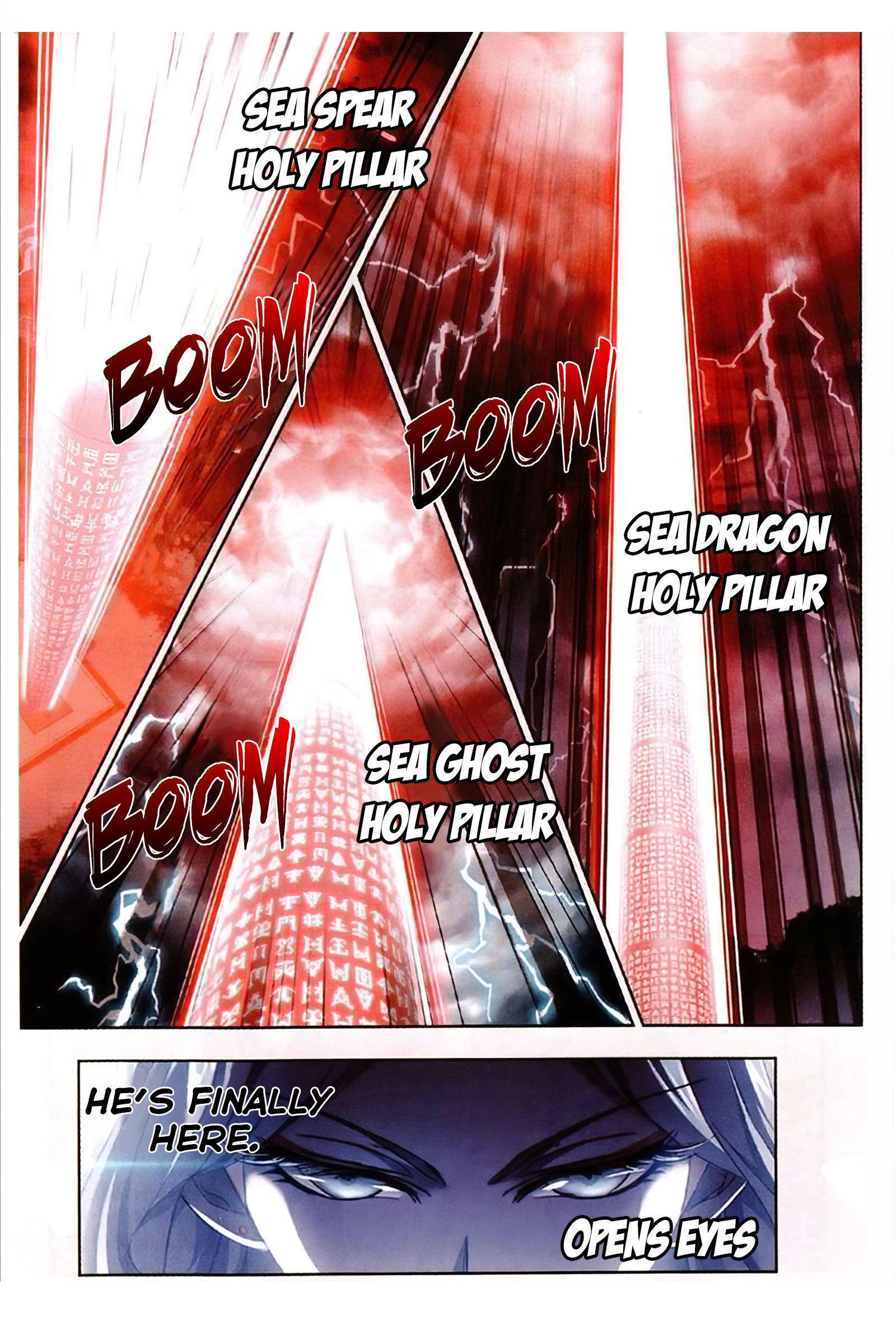 Soul Land chapter 214 page 25