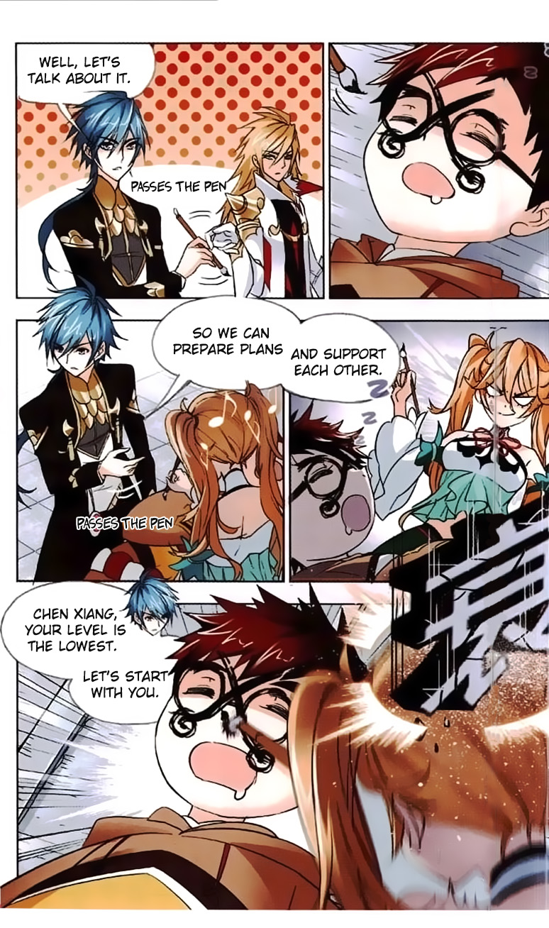 Soul Land chapter 217 page 19