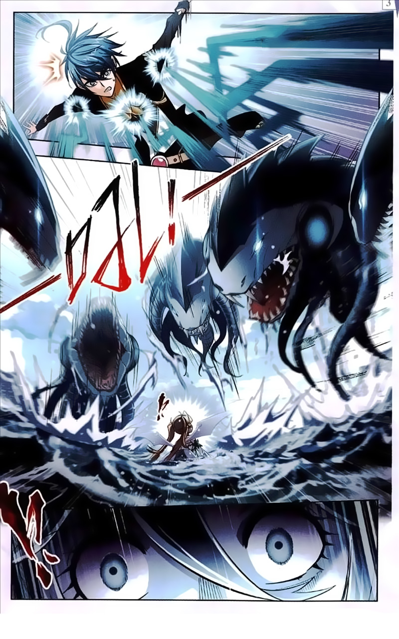 Soul Land chapter 218 page 13