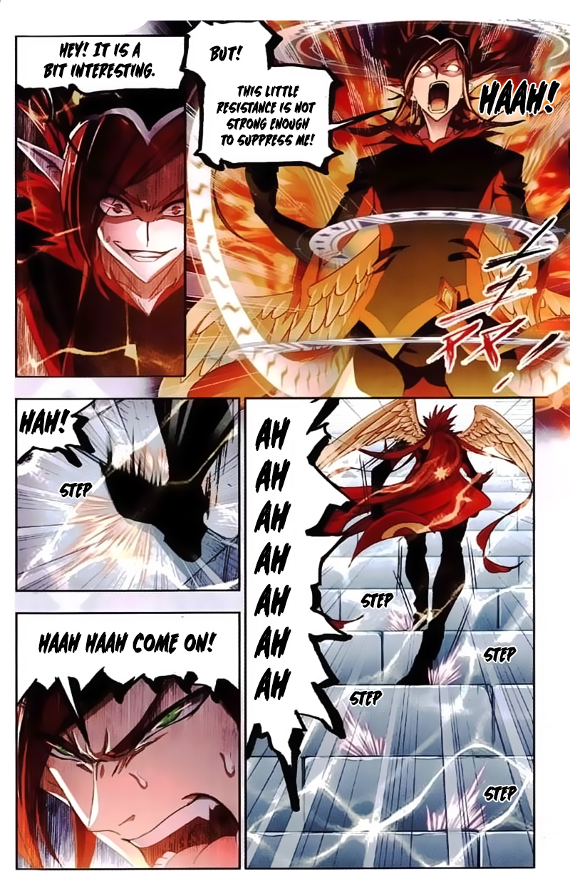 Soul Land chapter 218 page 23