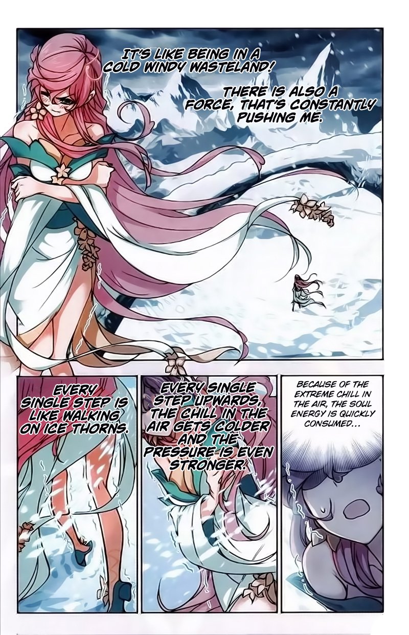 Soul Land chapter 219 page 6