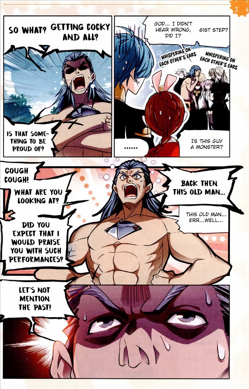 Soul Land chapter 221 page 9