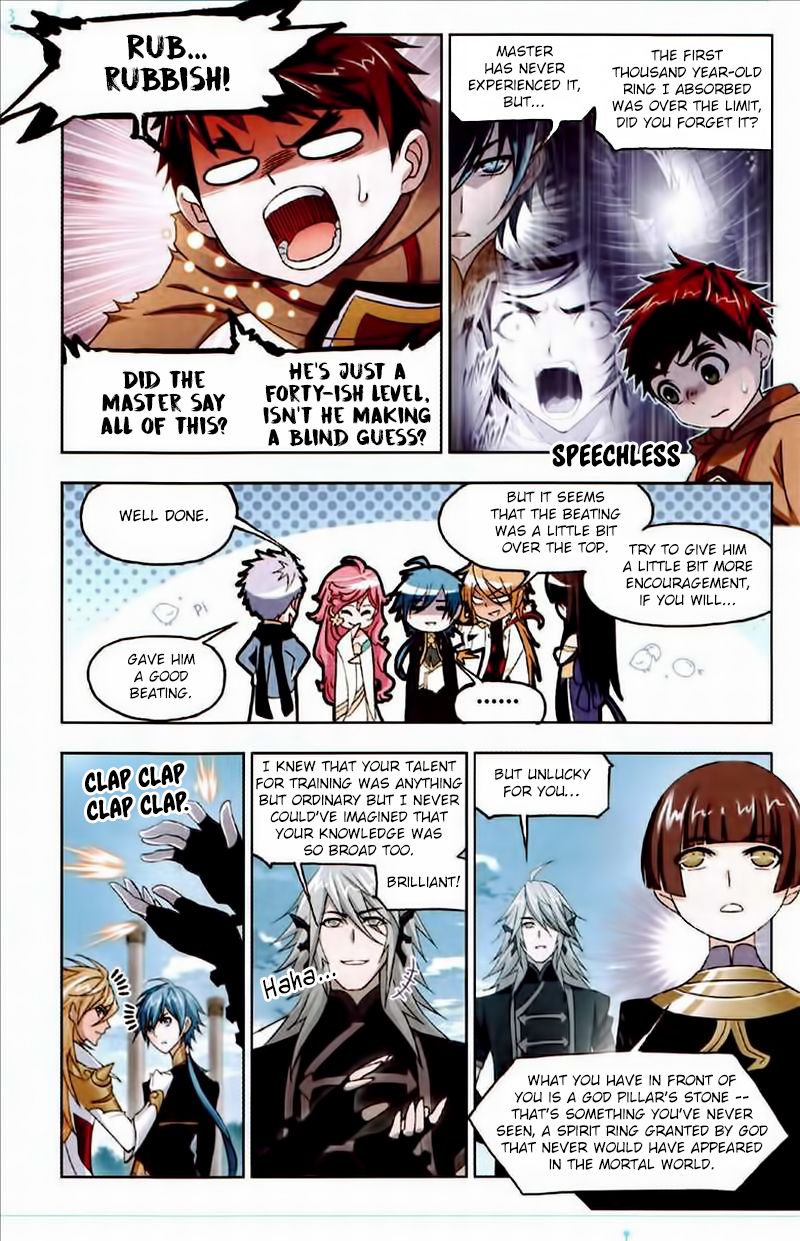 Soul Land chapter 222 page 9