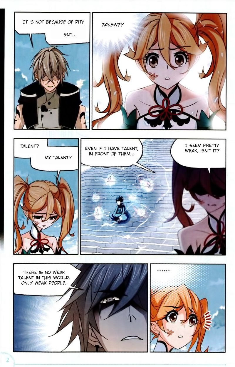 Soul Land chapter 223 page 8