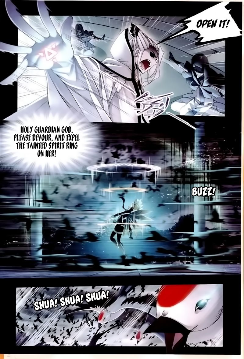 Soul Land chapter 230 page 23