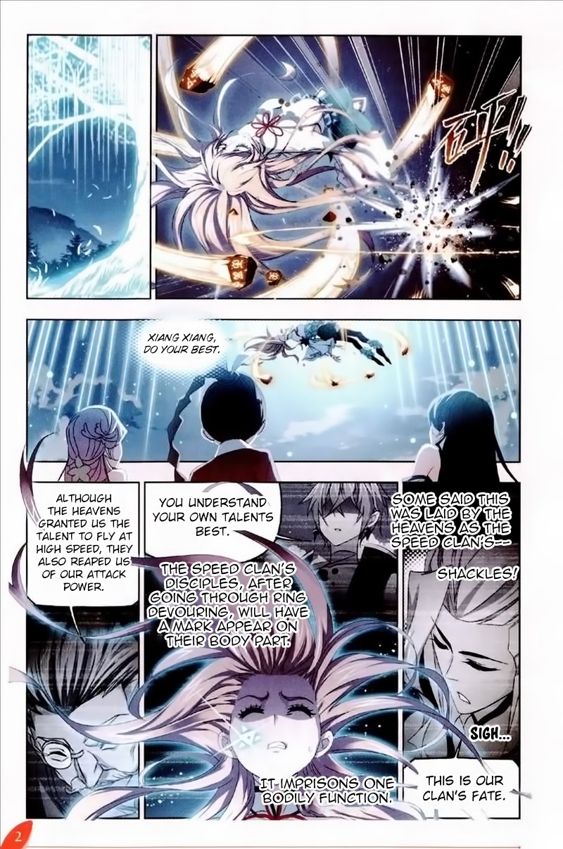 Soul Land chapter 231 page 23