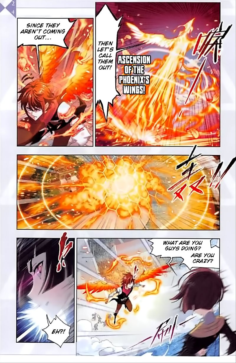 Soul Land chapter 237 page 17