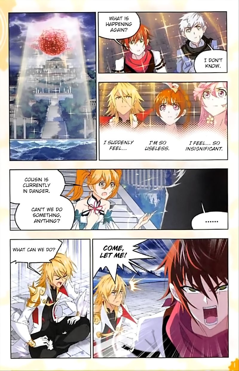 Soul Land chapter 238 page 10