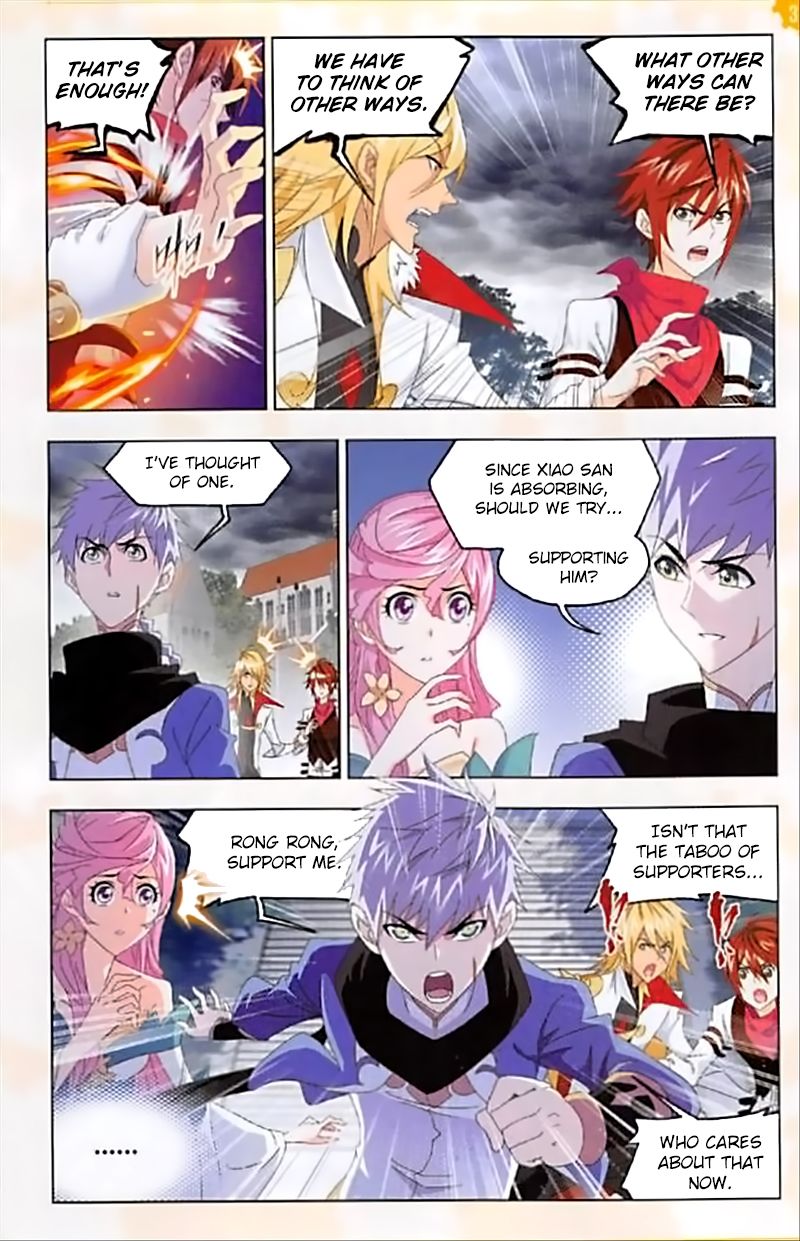 Soul Land chapter 239 page 4