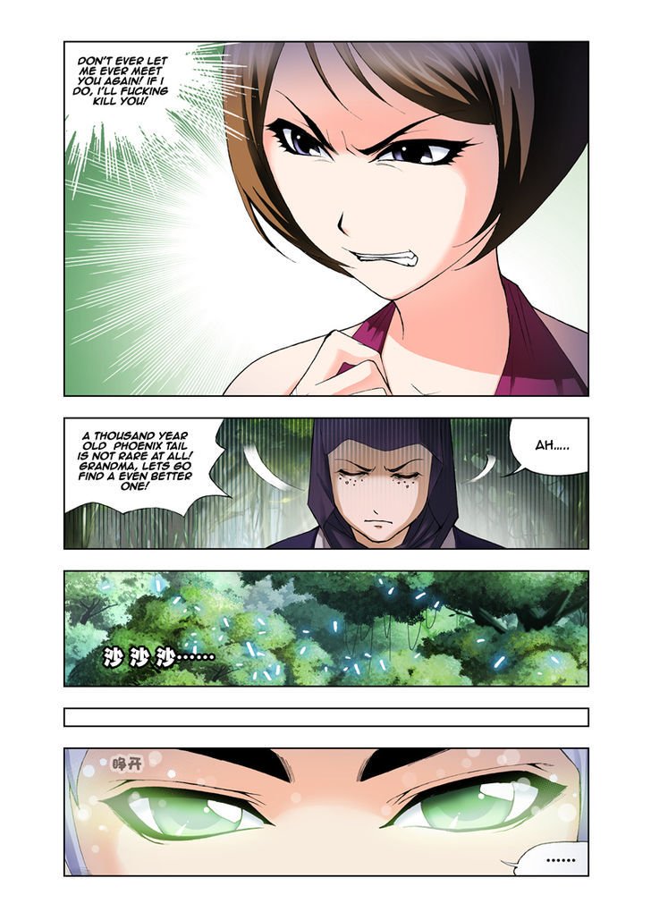 Soul Land chapter 24 page 17