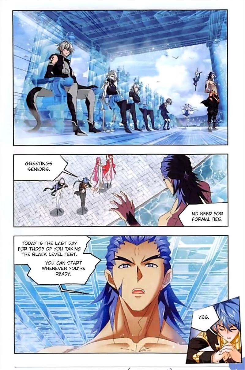 Soul Land chapter 245 page 18