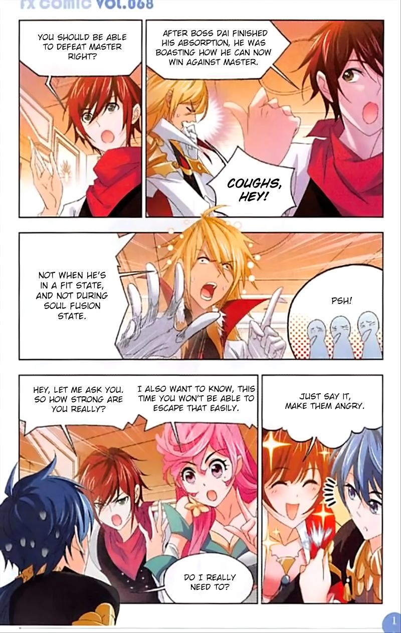 Soul Land chapter 245 page 6