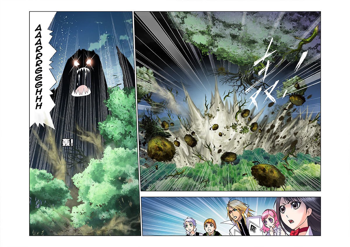 Soul Land chapter 25 page 11