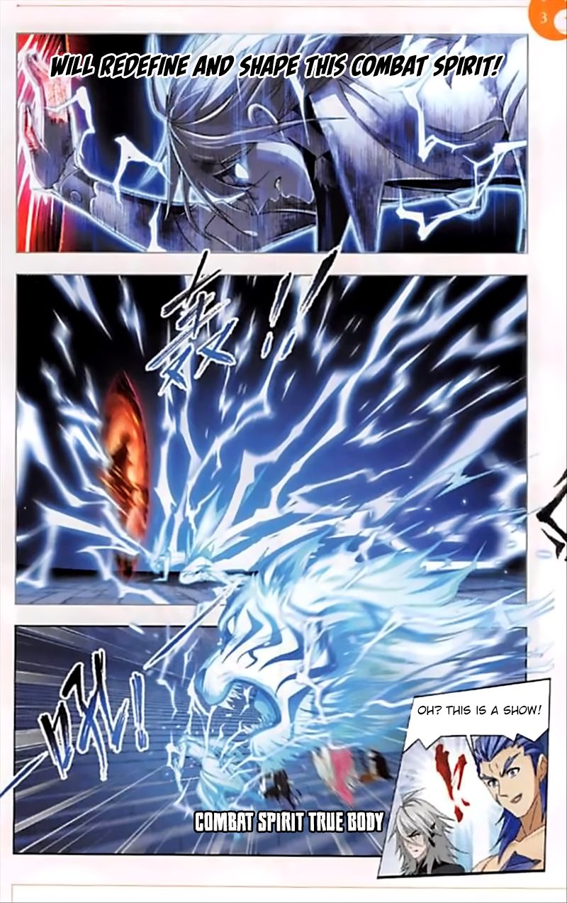 Soul Land chapter 251 page 16