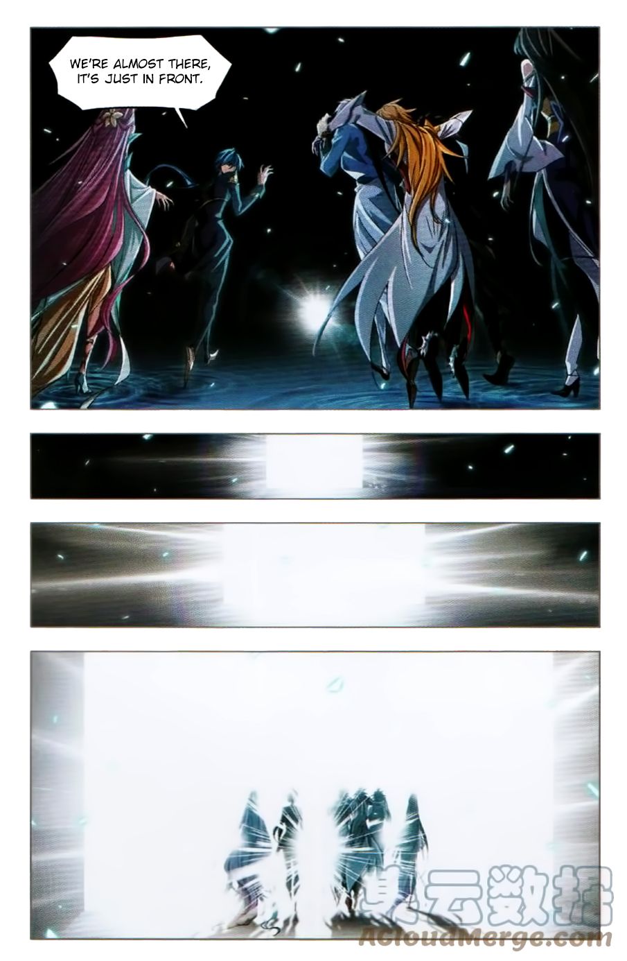 Soul Land chapter 252 page 4