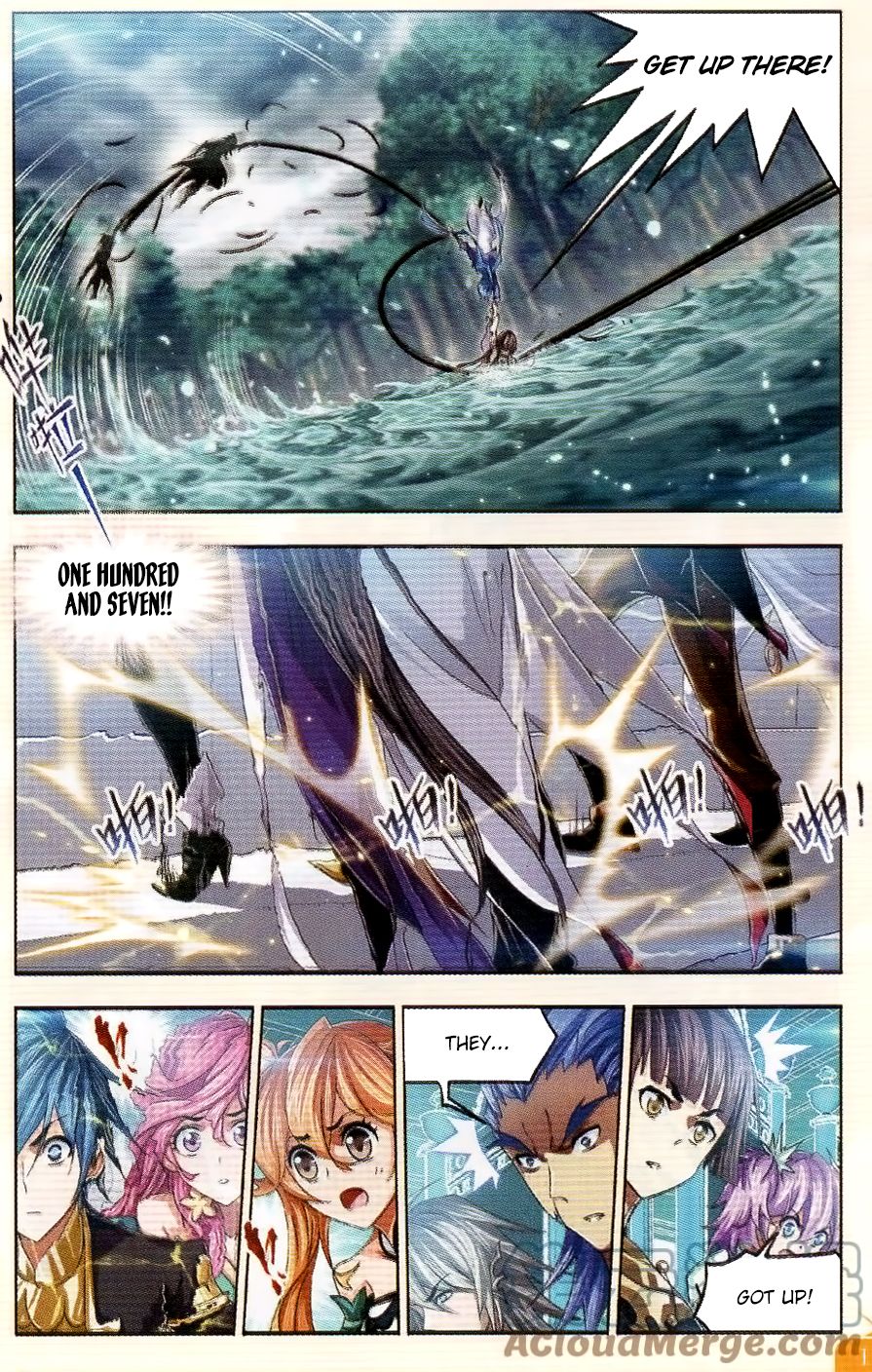 Soul Land chapter 254 page 14