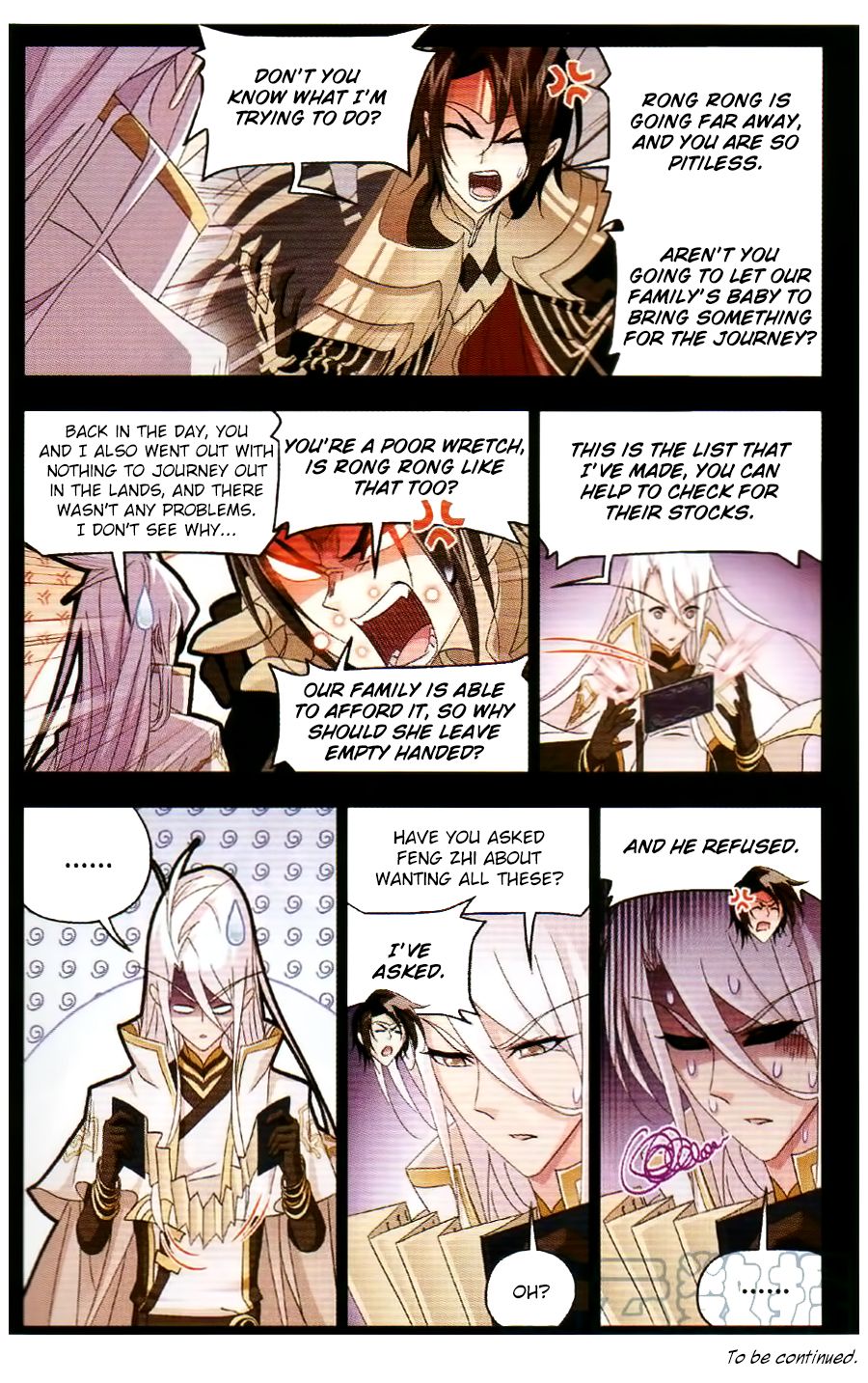 Soul Land chapter 256 page 24