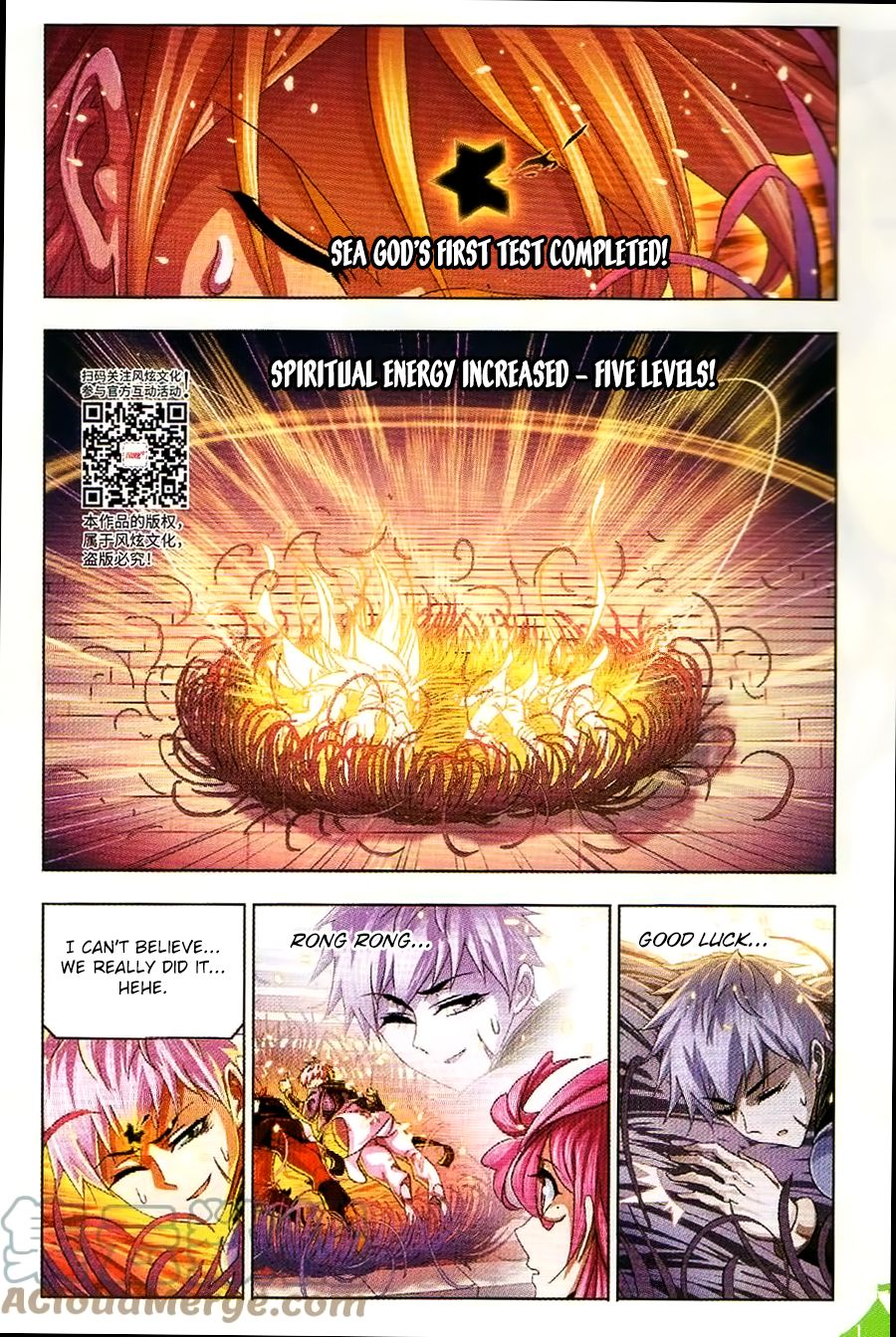 Soul Land chapter 256 page 9