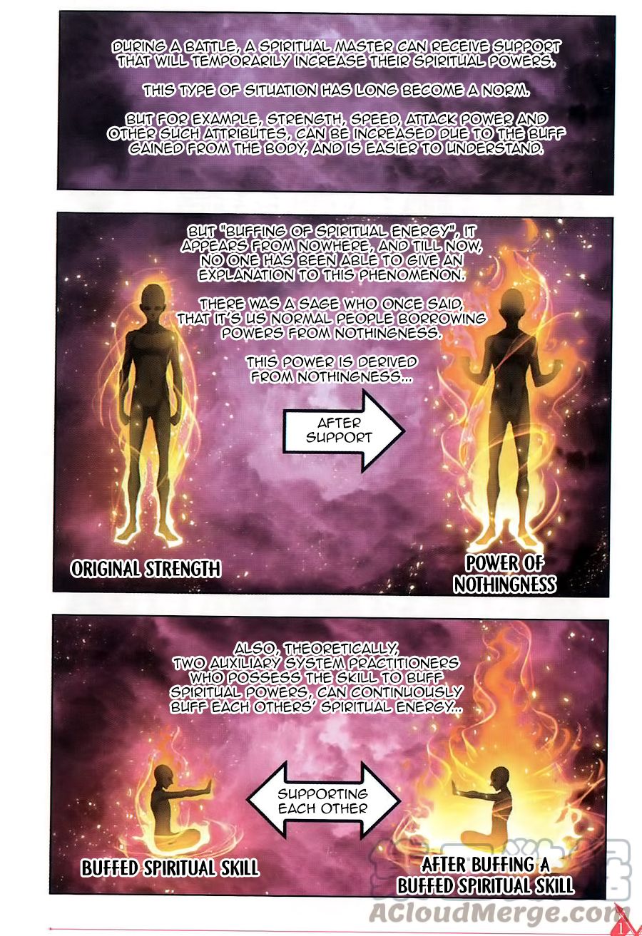 Soul Land chapter 260 page 14