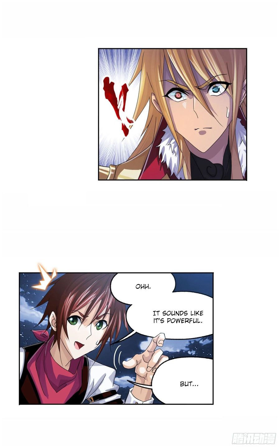 Soul Land chapter 263 page 10