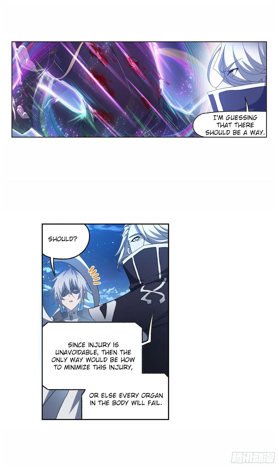 Soul Land chapter 263 page 18