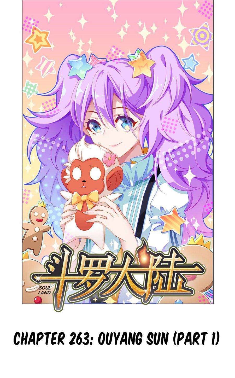 Soul Land chapter 263 page 2