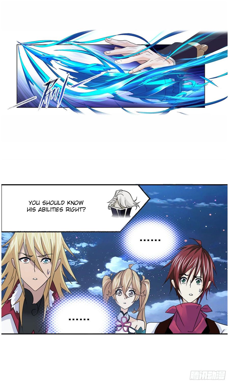 Soul Land chapter 263 page 22