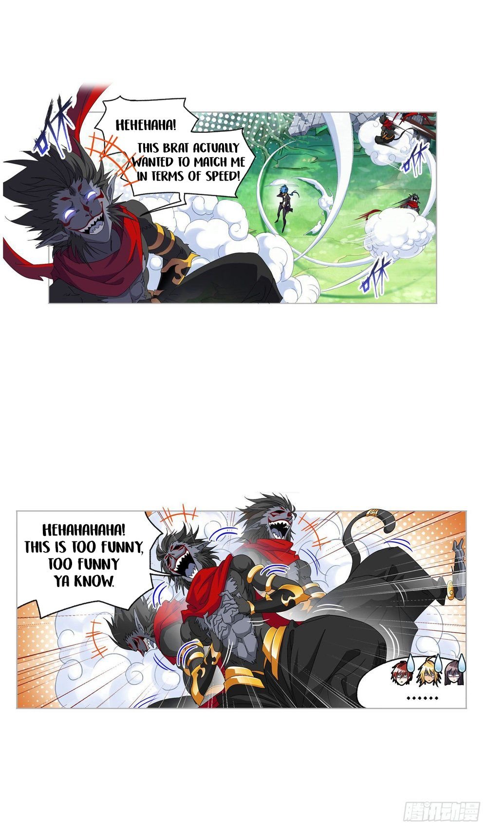 Soul Land chapter 265 page 25