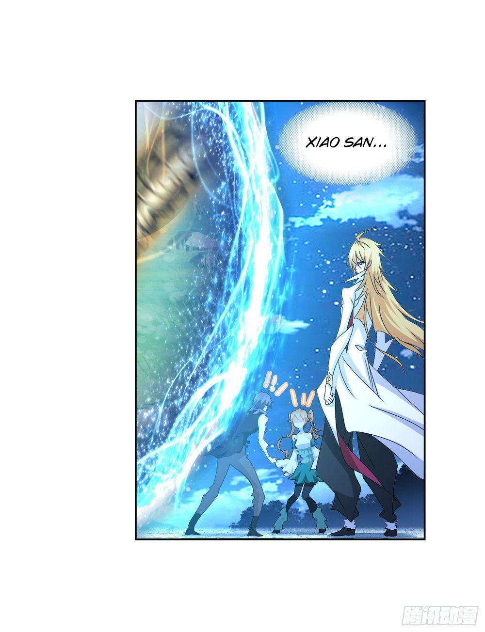 Soul Land chapter 265 page 39