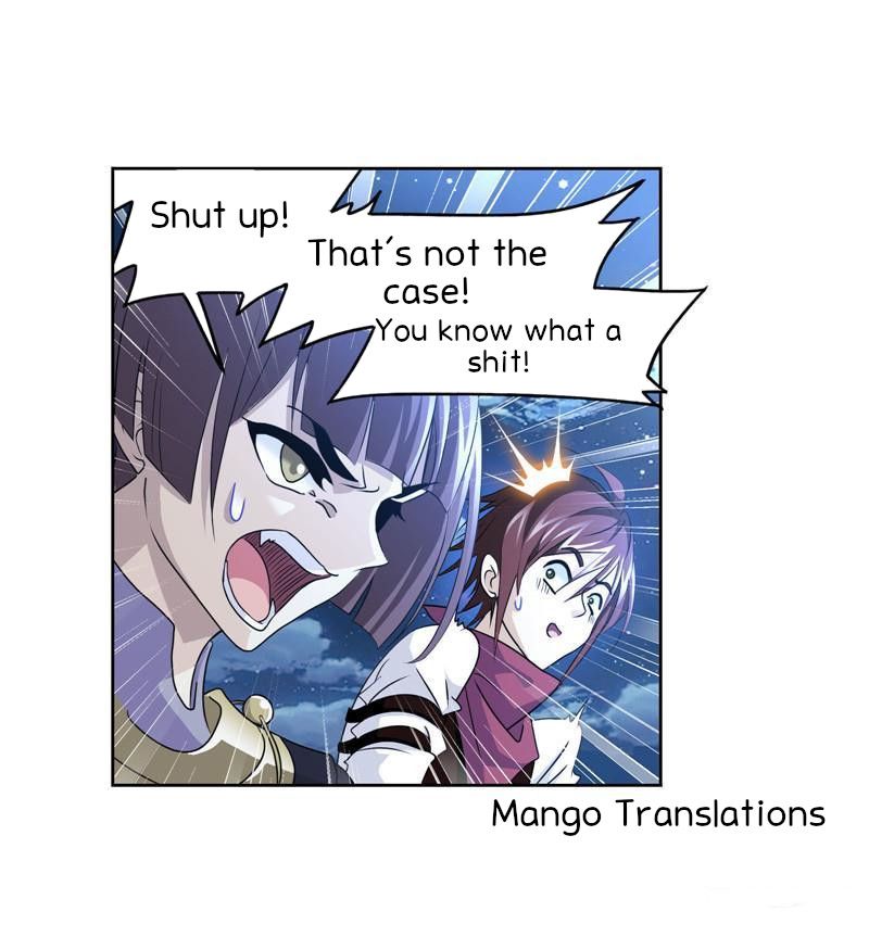 Soul Land chapter 266 page 37