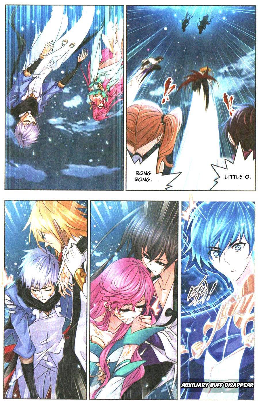 Soul Land chapter 269 page 15