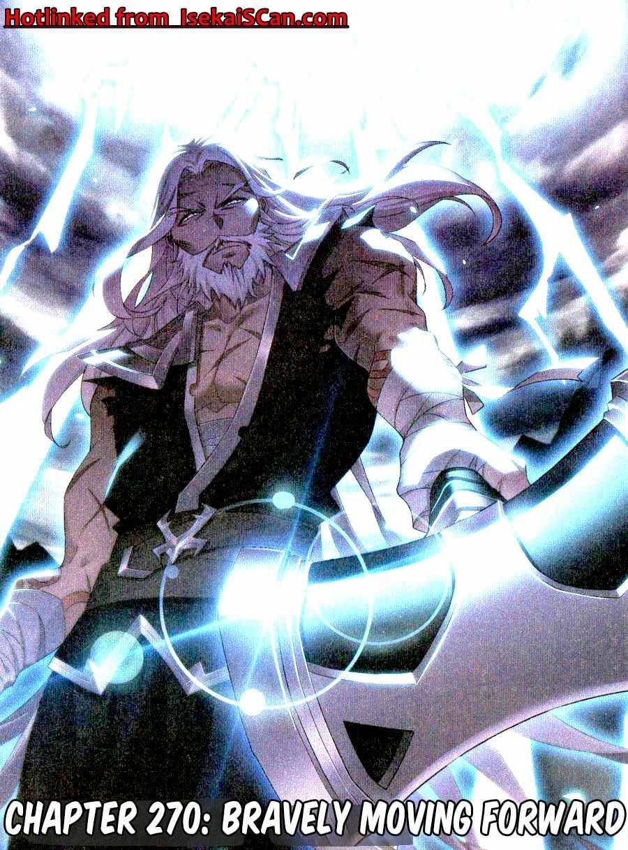 Soul Land chapter 270 page 1