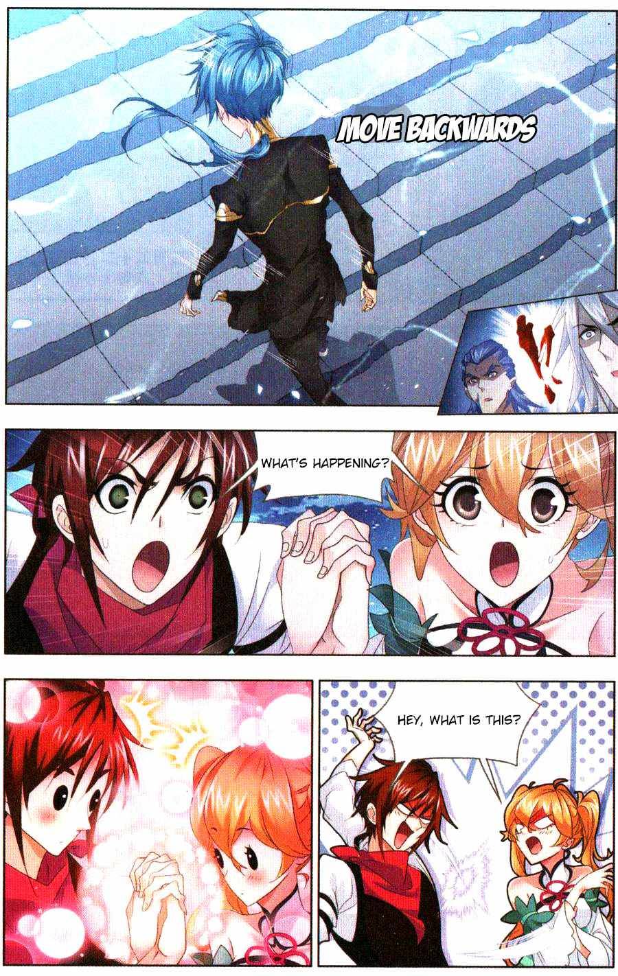 Soul Land chapter 270 page 23