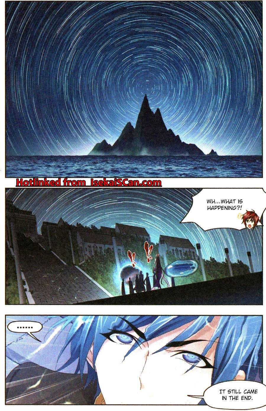 Soul Land chapter 271 page 2