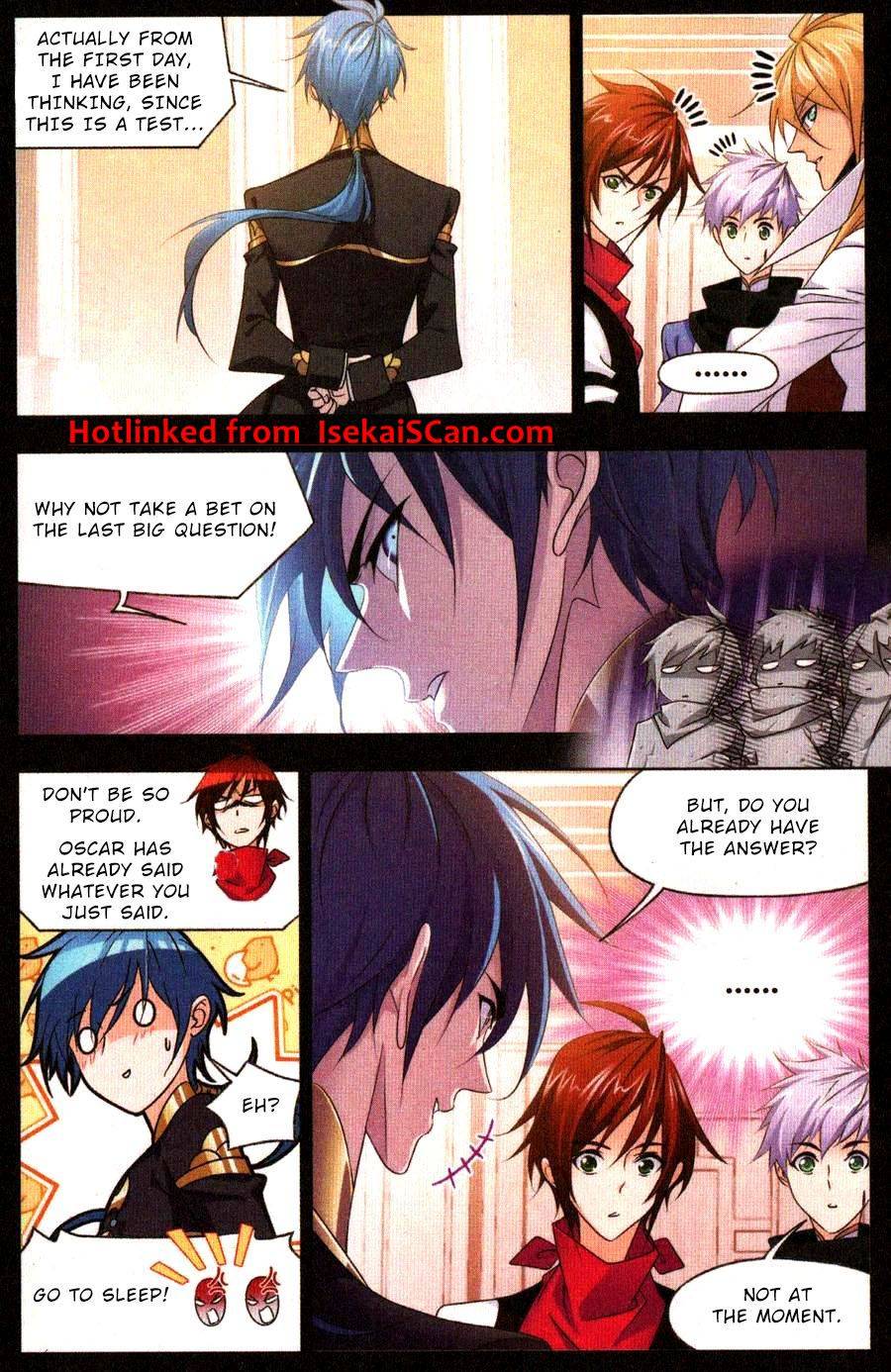 Soul Land chapter 271 page 24