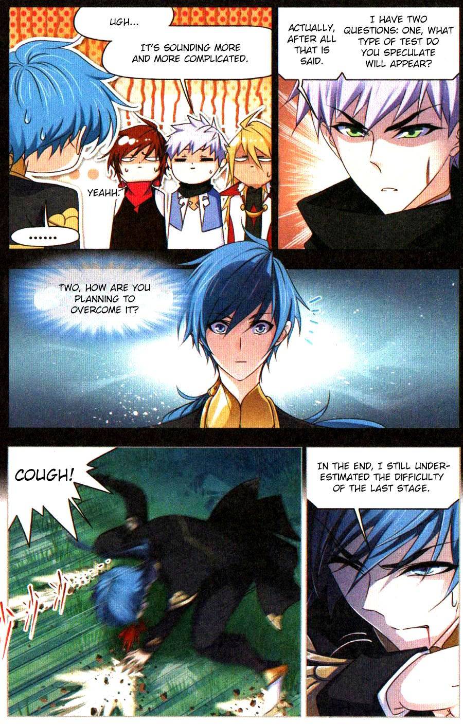 Soul Land chapter 272 page 10