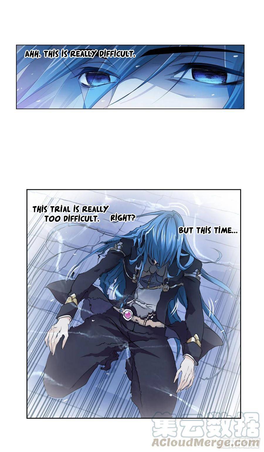 Soul Land chapter 276 page 34