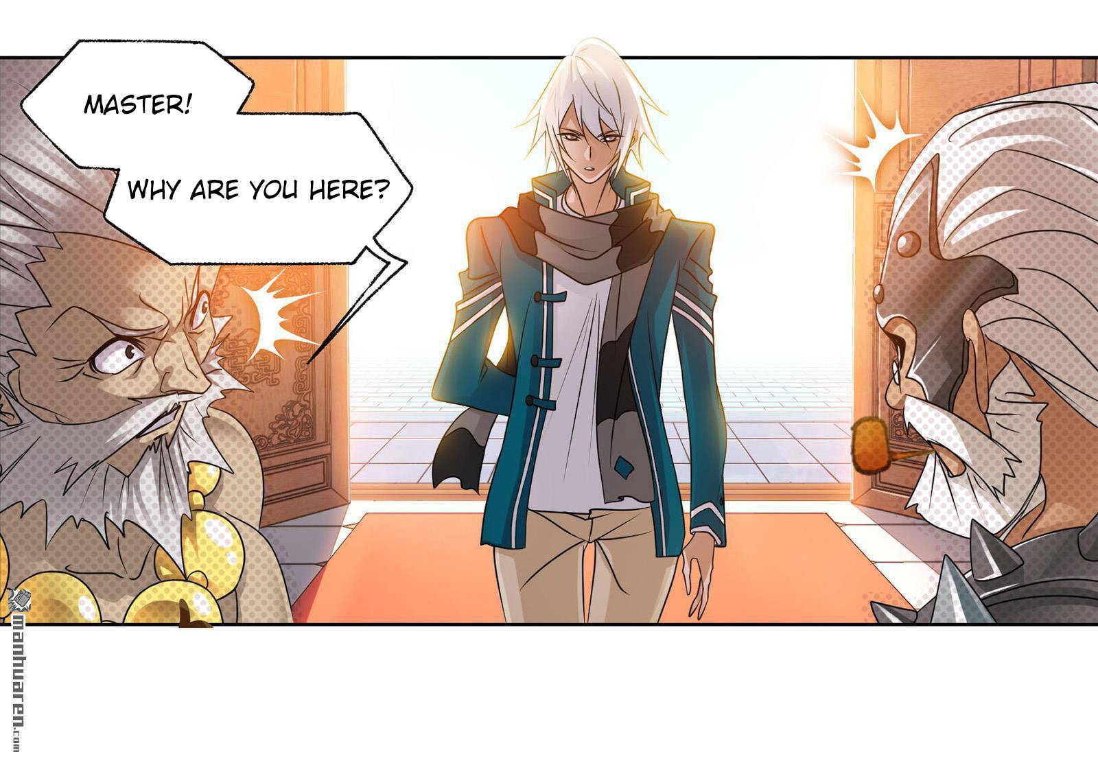 Soul Land chapter 278 page 59