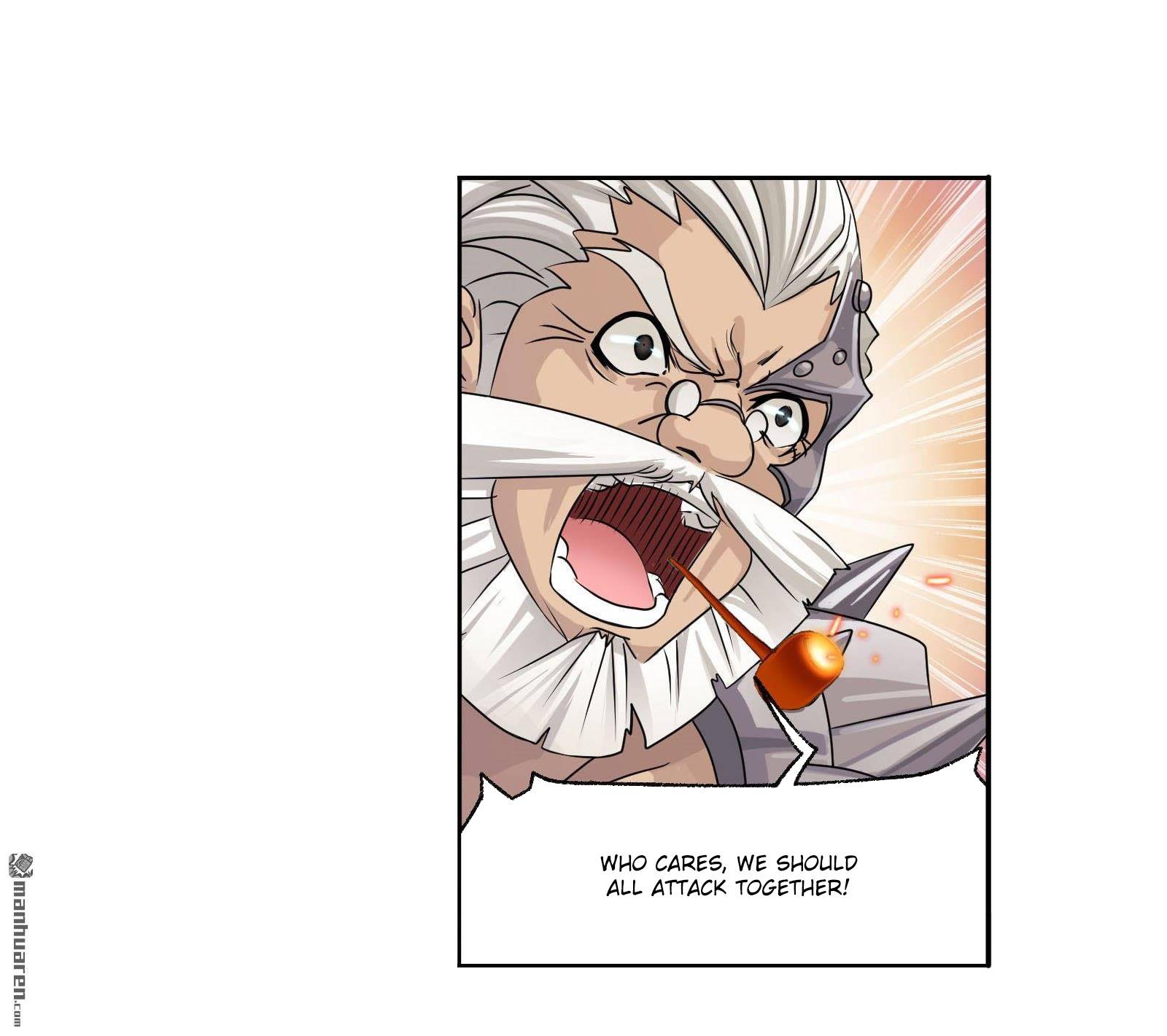 Soul Land chapter 278 page 70