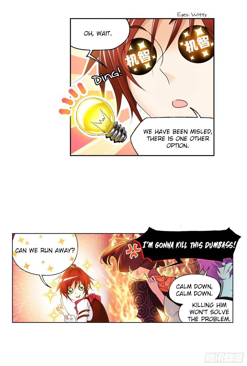 Soul Land chapter 279 page 31