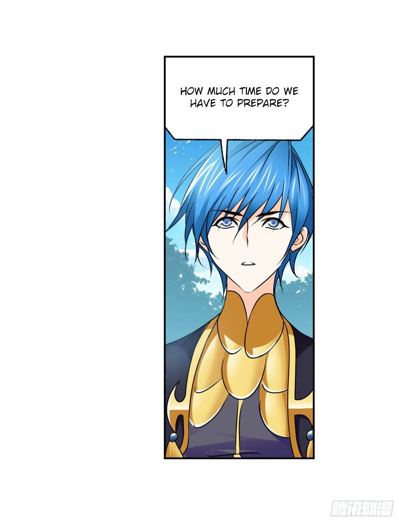 Soul Land chapter 279 page 33