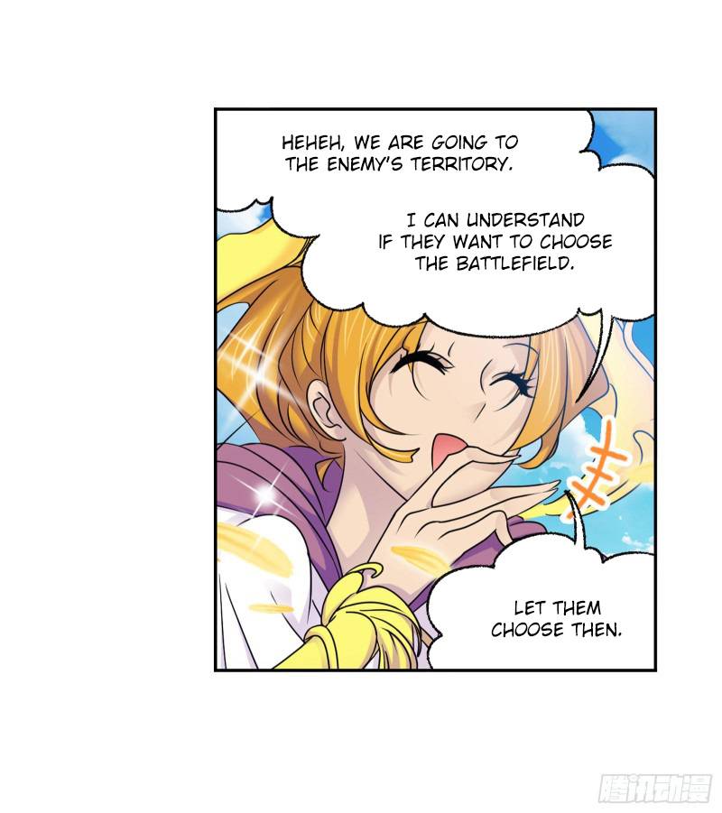 Soul Land chapter 279 page 50