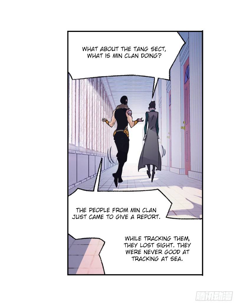 Soul Land chapter 279 page 54