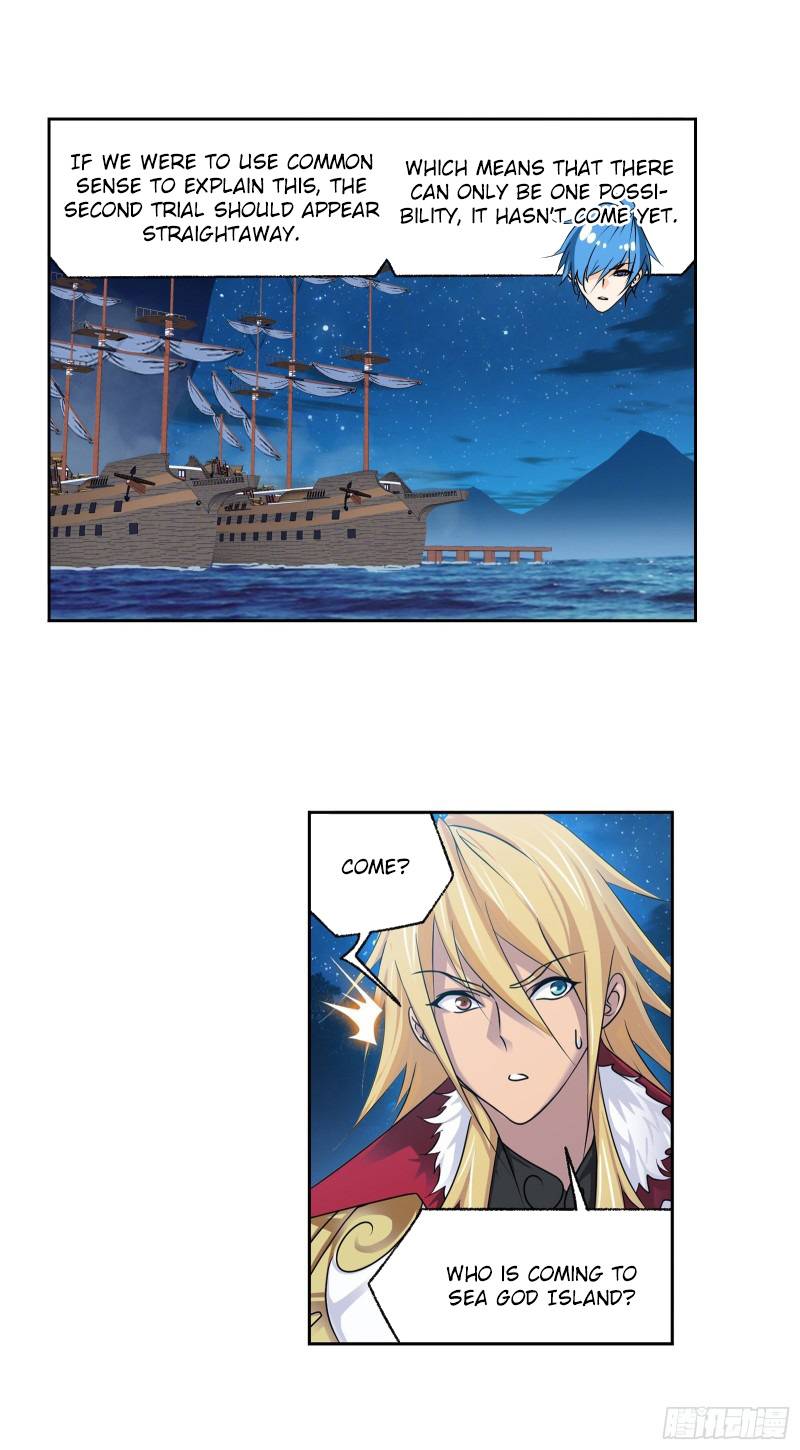 Soul Land chapter 279 page 6