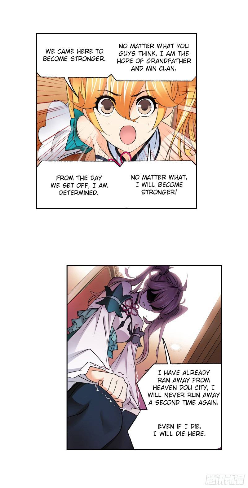 Soul Land chapter 280 page 11